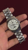 Orient 3-Star Automatic — Silver Sunburst Dial, Roman XII, | Ref. EM68-C0 | Cal. 46943 | 38mm.
50 m water resistance.