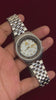 Orient World Time Automatic — Silver Sunburst Dial, 24-City Bezel | Ref. 469EE7-70 | 21 Jewels | 41mm.
