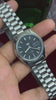 Seiko 5 — Matte Grey Dial | 36mm Japanese Automatic watch.