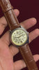 Orient 3-Star Crystal Automatic — Champagne Dial, Rotating Day Ring | Ref. EM5J-A0 | 21 Jewels | 38mm