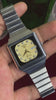 Seiko 5 “Zamana” — 1984 TV-Case Automatic | Cream & Crystal Watch.